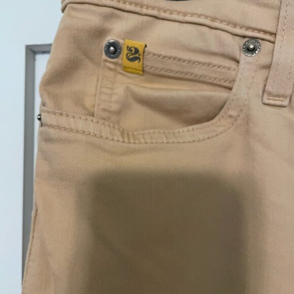 Brown Second Yoga Jeans - Picture 2 of 6